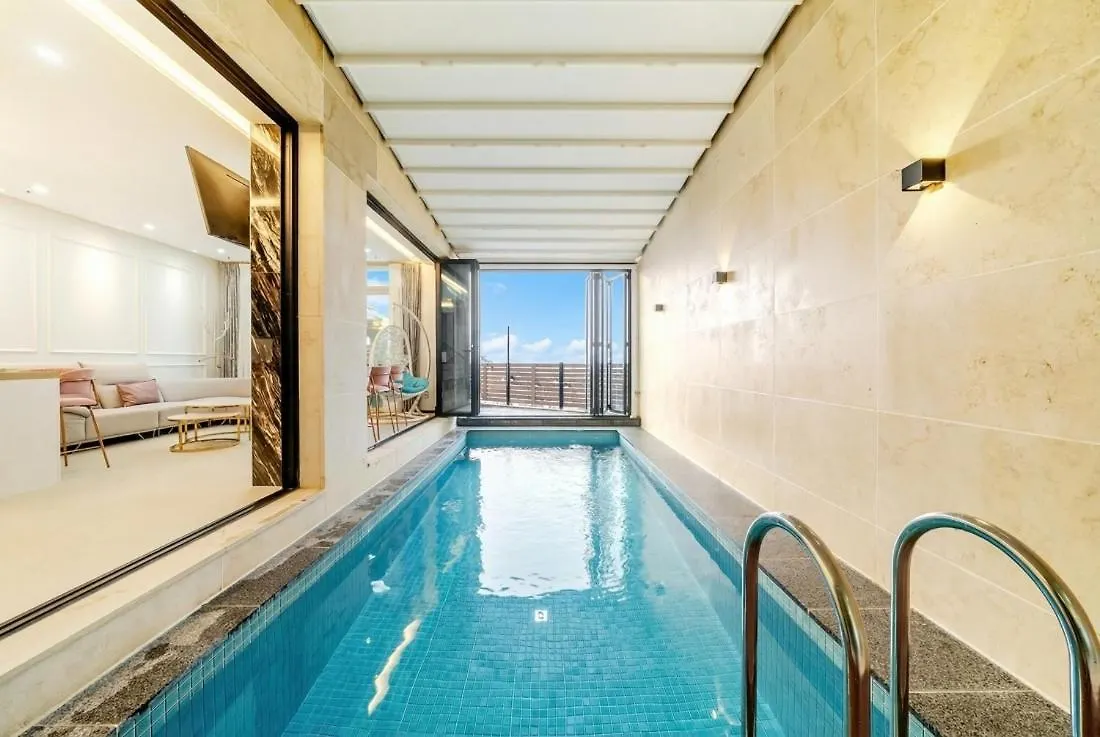 Holiday home Ganghwa Elijah Pool Villa Incheon