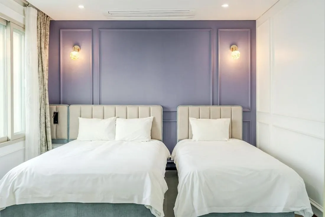 Ganghwa Elijah Pool Villa Incheon Korsel