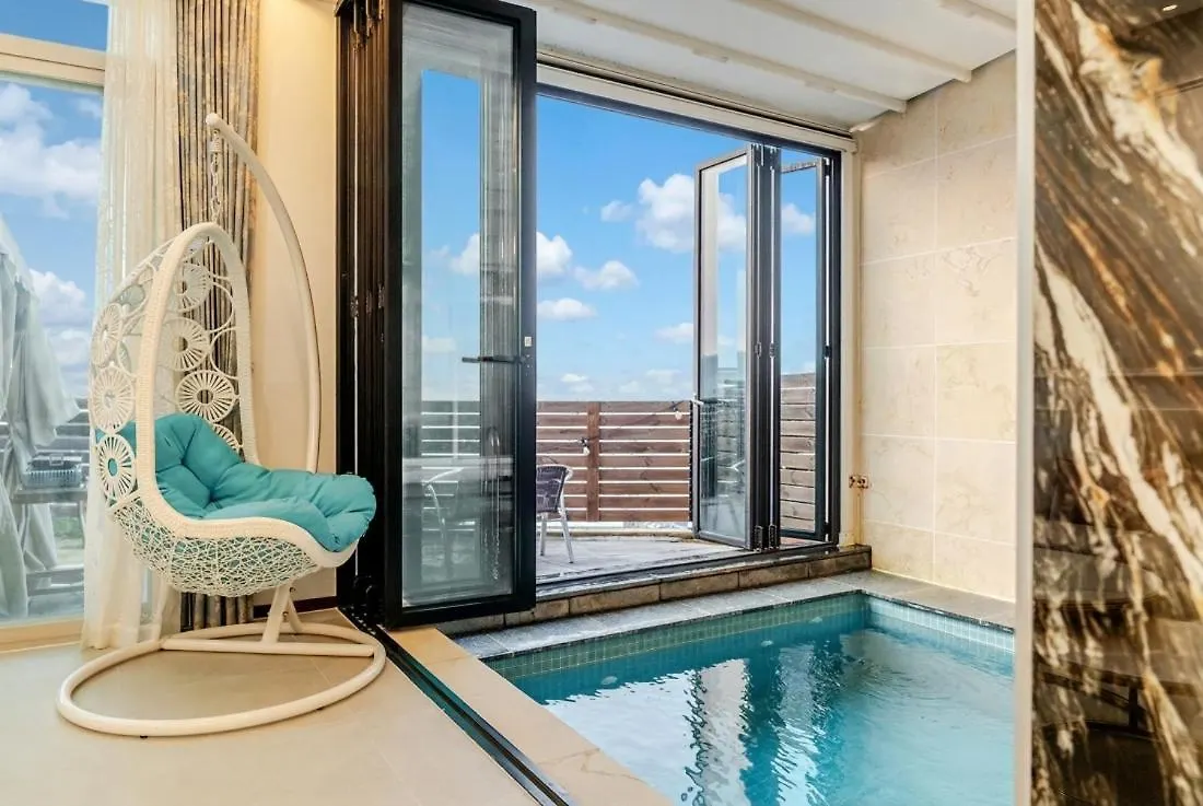 Ganghwa Elijah Pool Villa Incheon