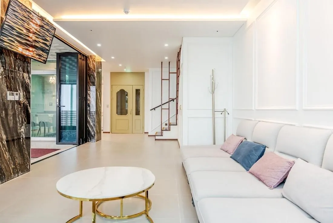 Rumah liburan Ganghwa Elijah Pool Villa Incheon