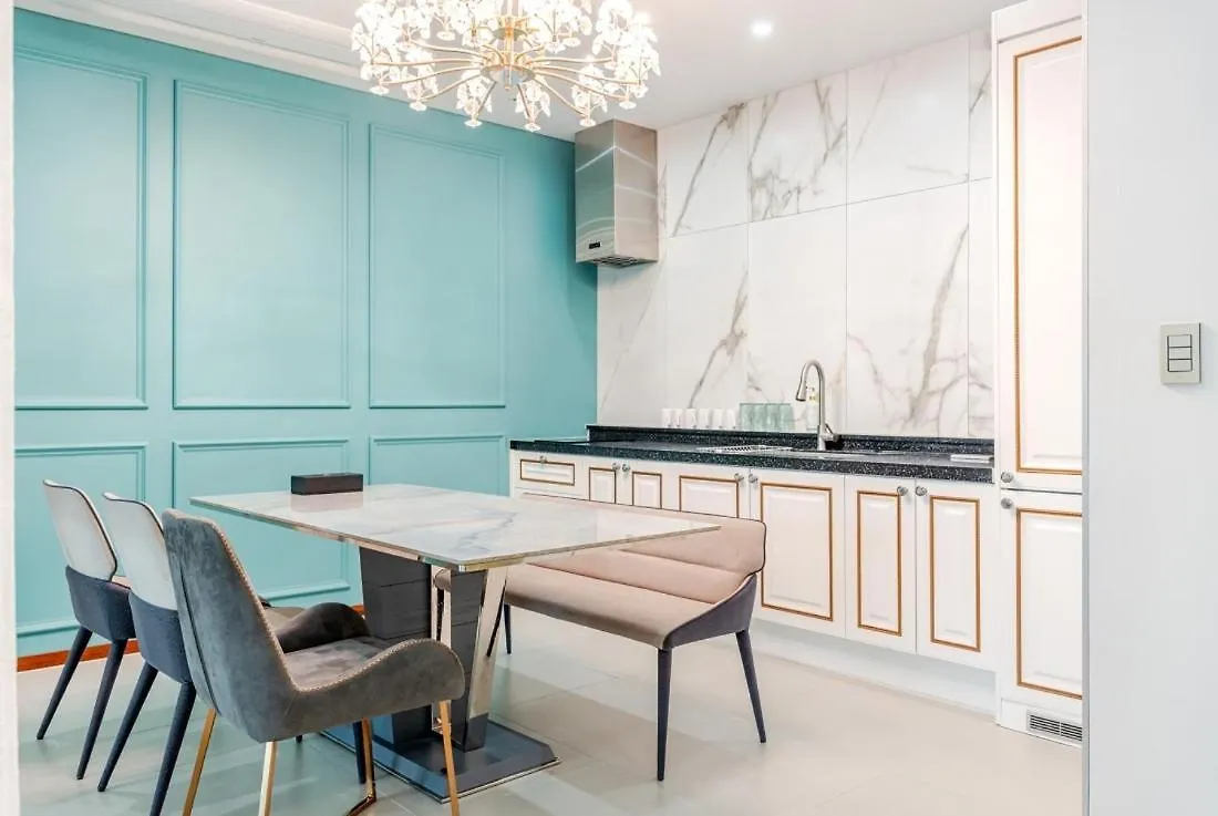 Ganghwa Elijah Pool Villa Incheon 0*,