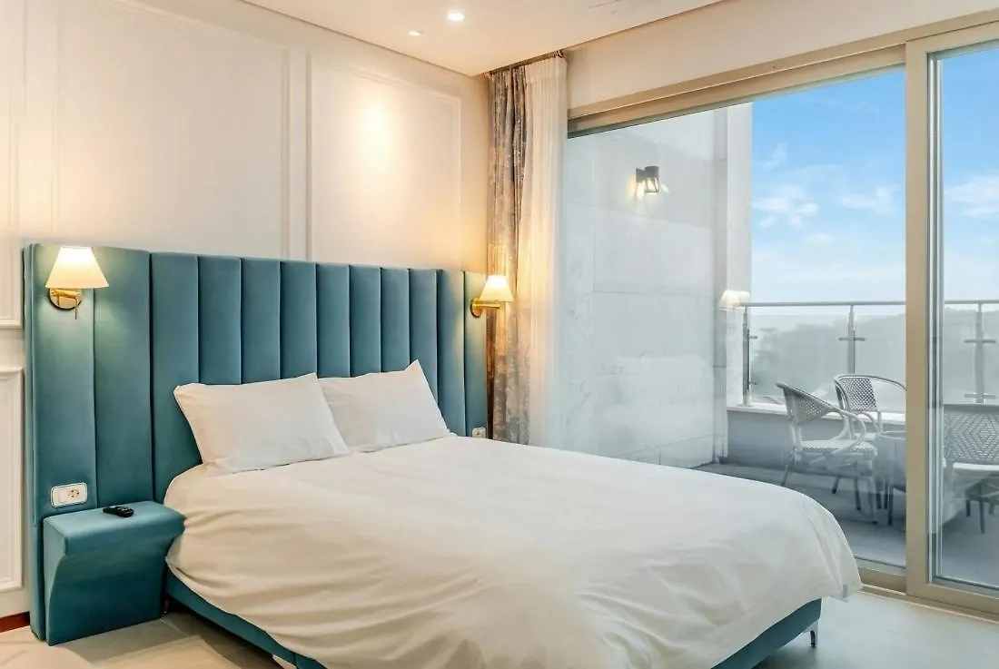 Ganghwa Elijah Pool Villa Incheon Rumah liburan