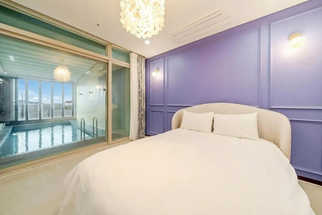 Ganghwa Elijah Pool Villa Incheon