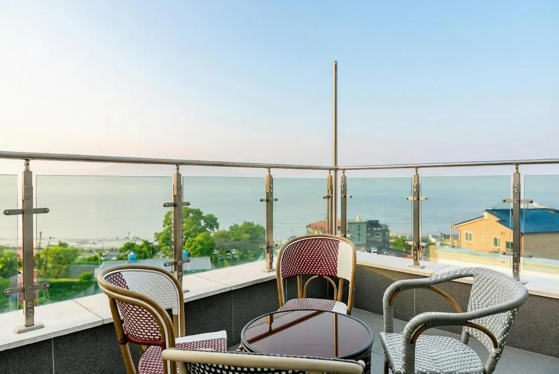 Holiday home Ganghwa Elijah Pool Villa Incheon South Korea