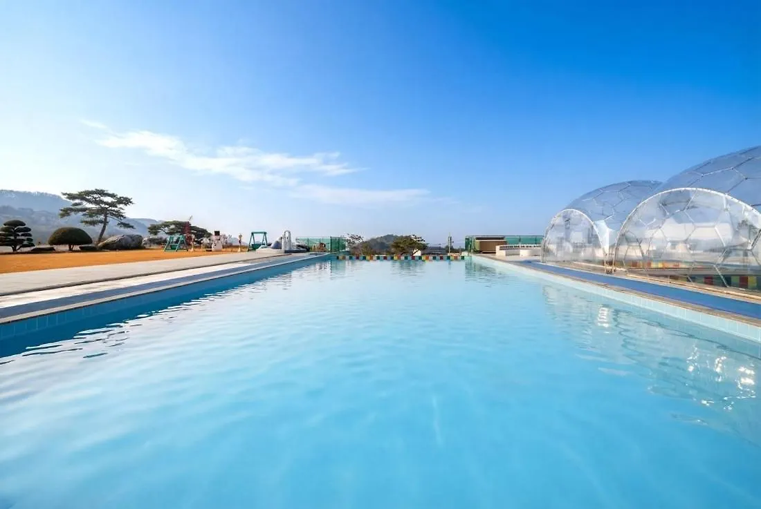 Ganghwa Elijah Pool Villa Incheon