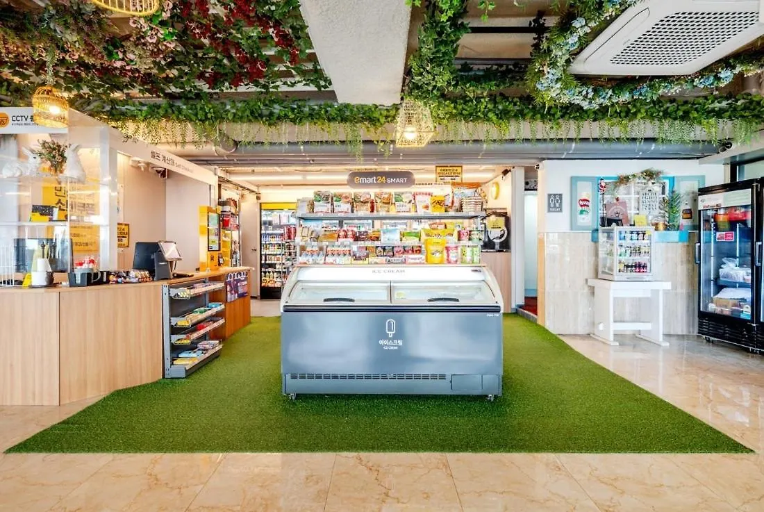 Ganghwa Elijah Pool Villa Incheon 0*,