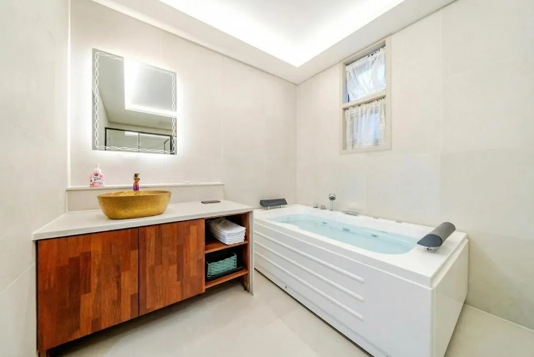 Holiday home Ganghwa Elijah Pool Villa Incheon South Korea