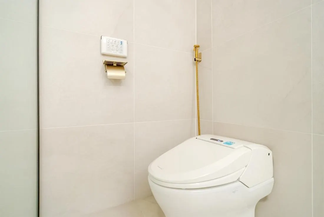 Ganghwa Elijah Pool Villa Incheon Holiday home