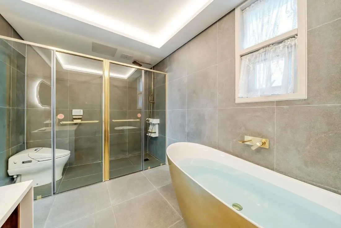 Holiday home Ganghwa Elijah Pool Villa Incheon