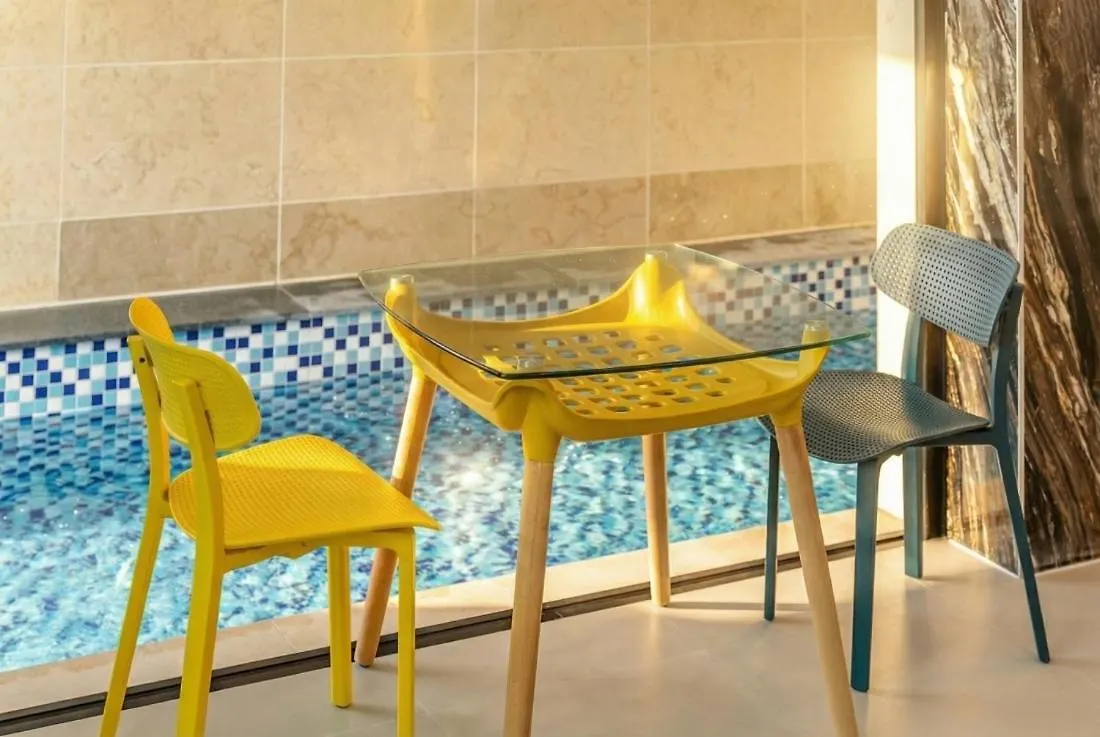 Ganghwa Elijah Pool Villa Incheon