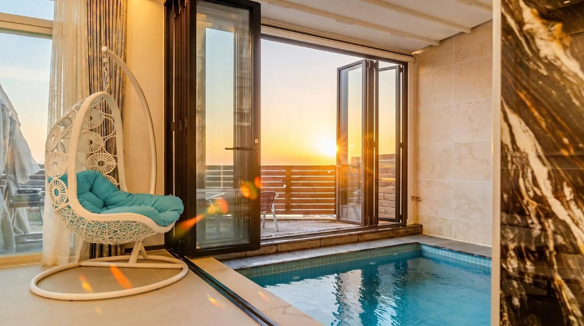 Holiday home Ganghwa Elijah Pool Villa Incheon