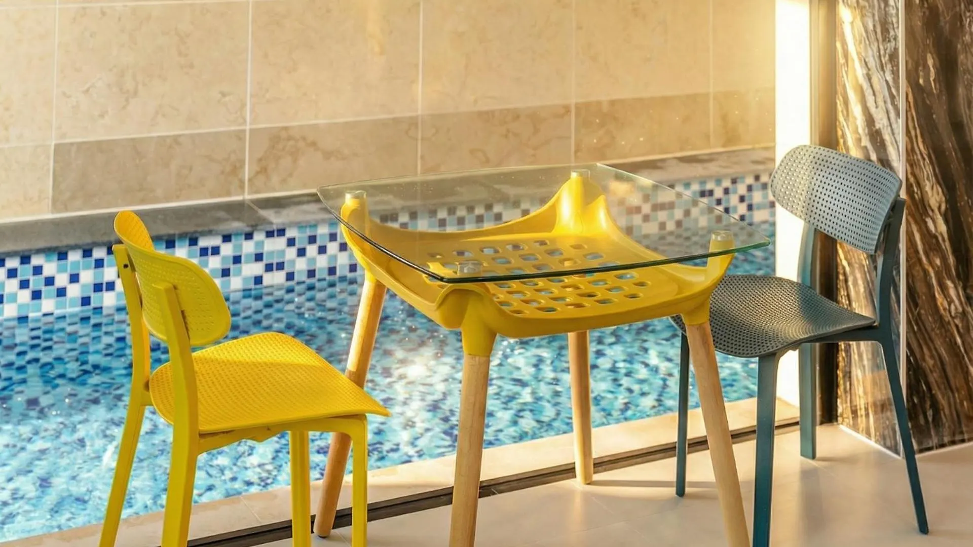 Holiday home Ganghwa Elijah Pool Villa Incheon South Korea