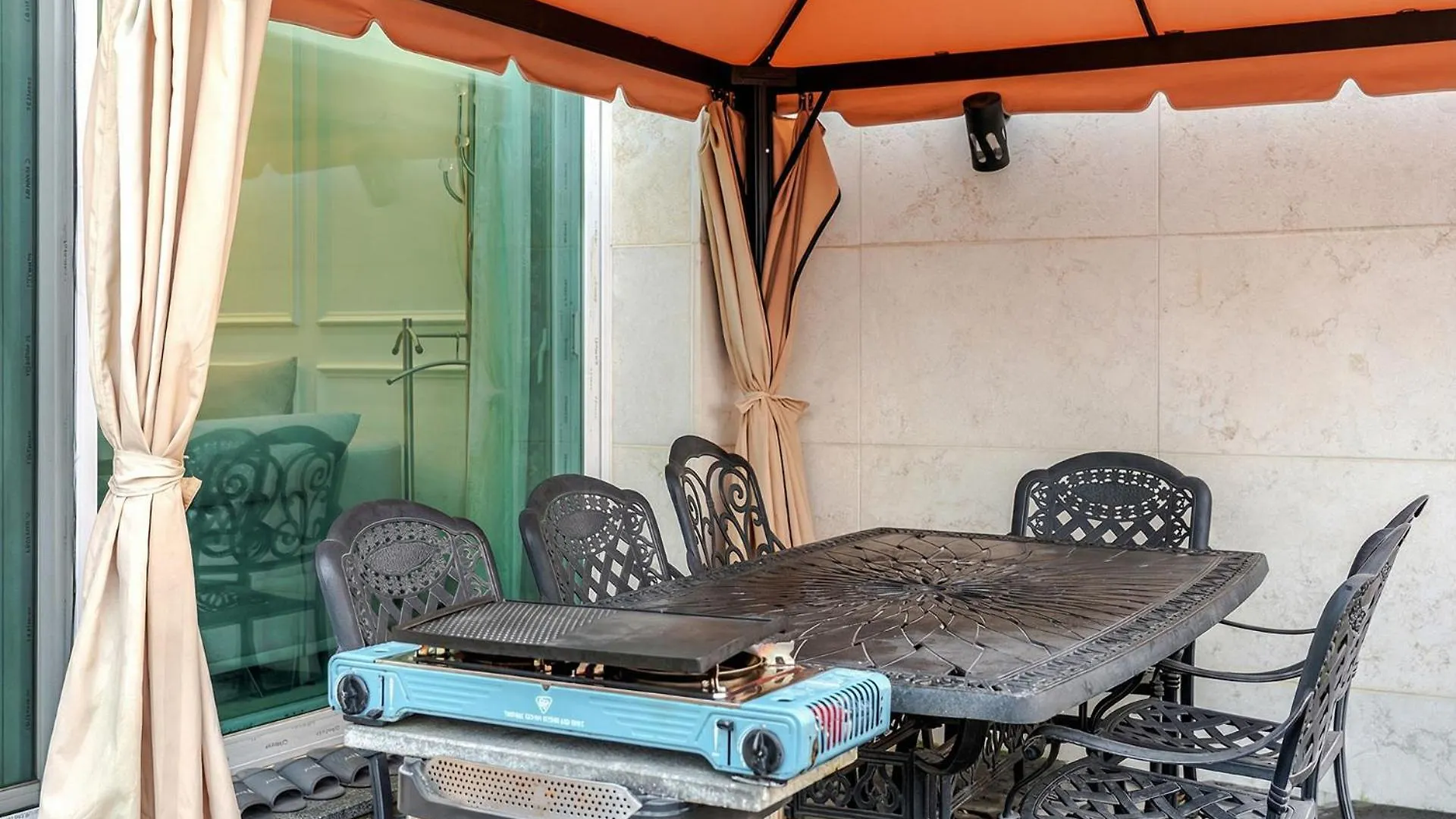 Holiday home Ganghwa Elijah Pool Villa Incheon