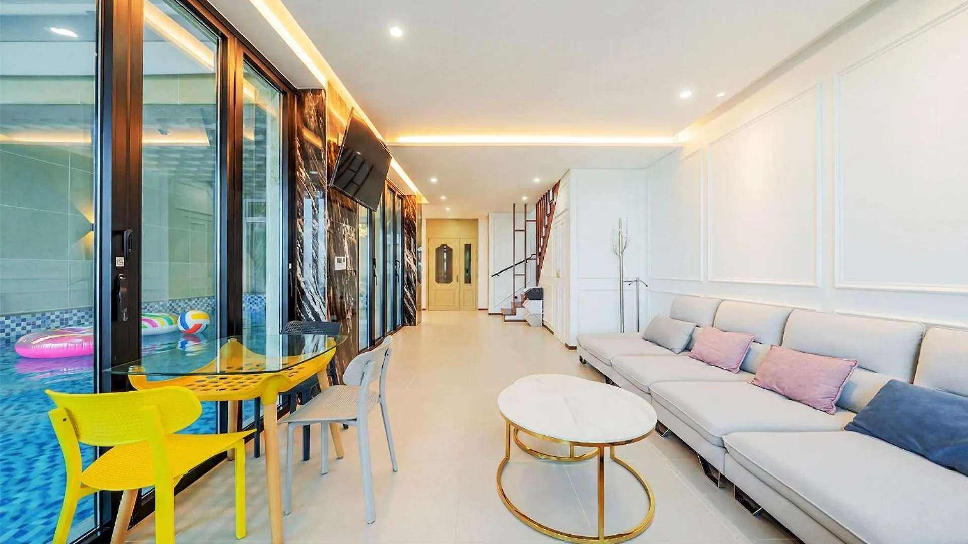 Holiday home Ganghwa Elijah Pool Villa Incheon