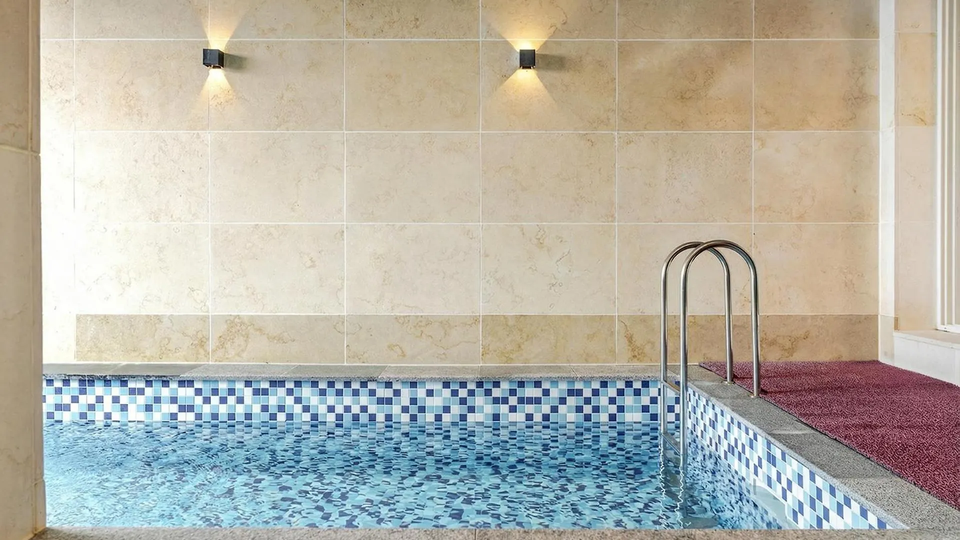 Ganghwa Elijah Pool Villa Incheon Holiday home