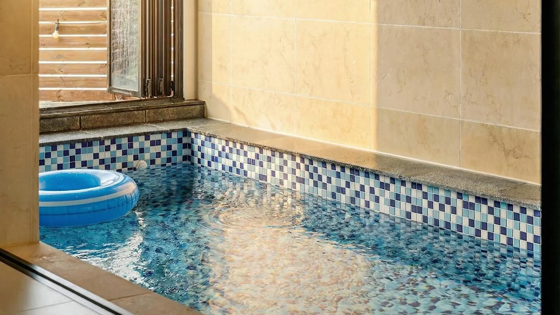 Ganghwa Elijah Pool Villa Incheon