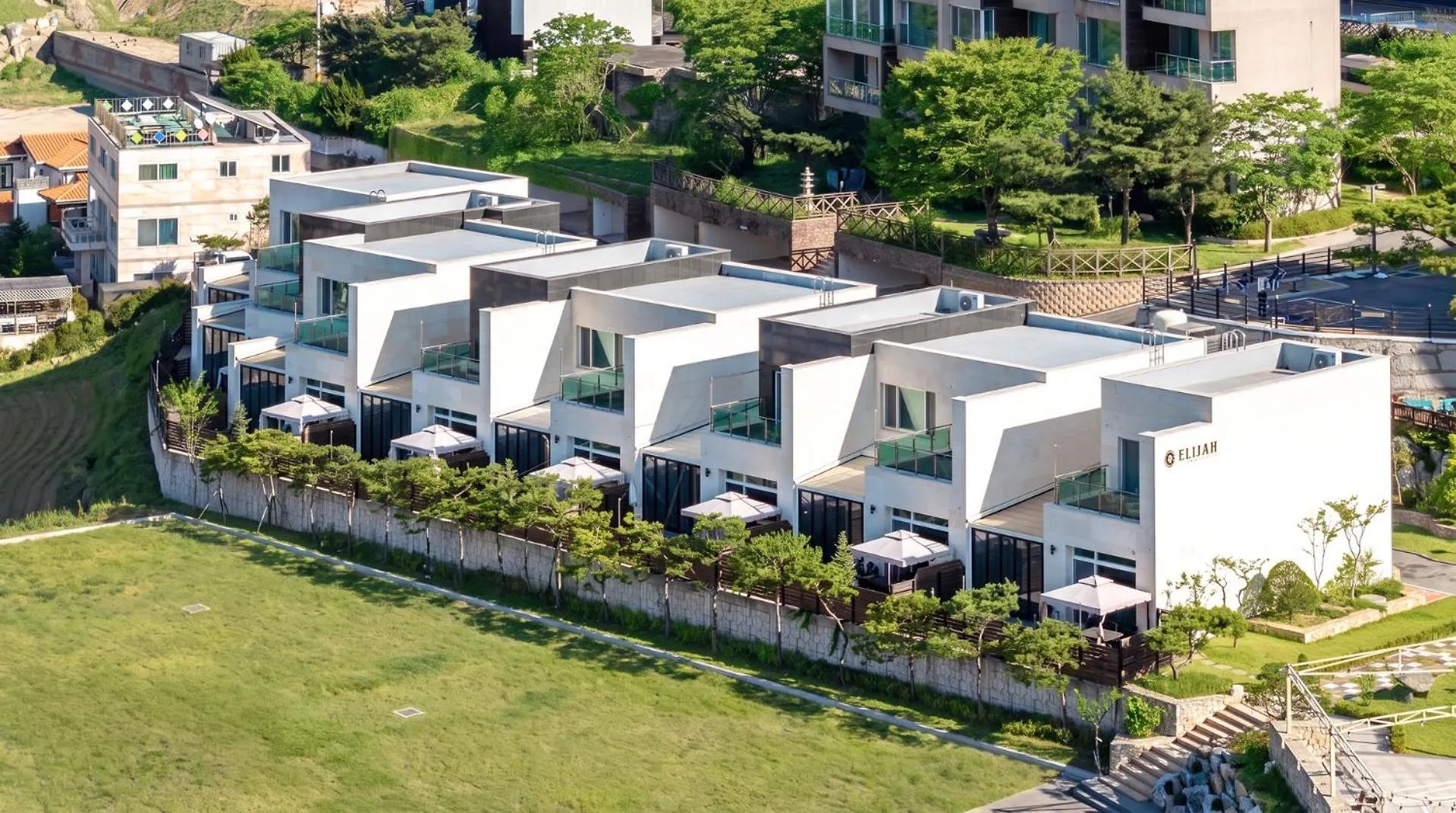 펜션 강화 엘리야 풀 빌라 인천 대한민국